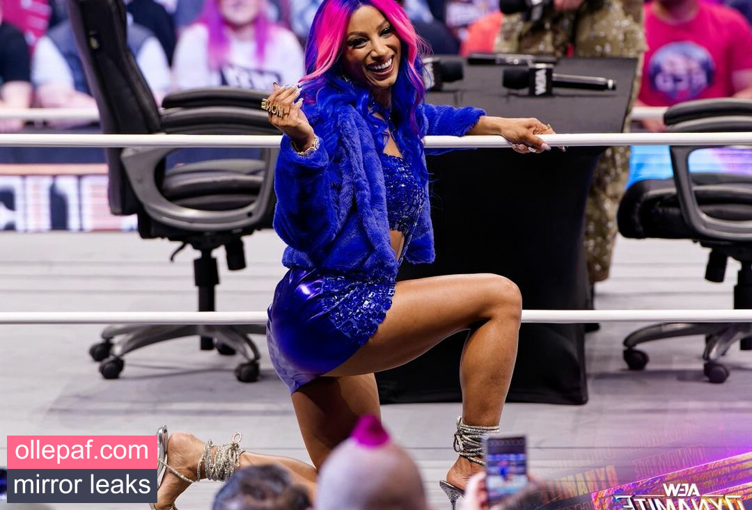 Latest Leaks Sasha Banks Nude #973 - Fapello