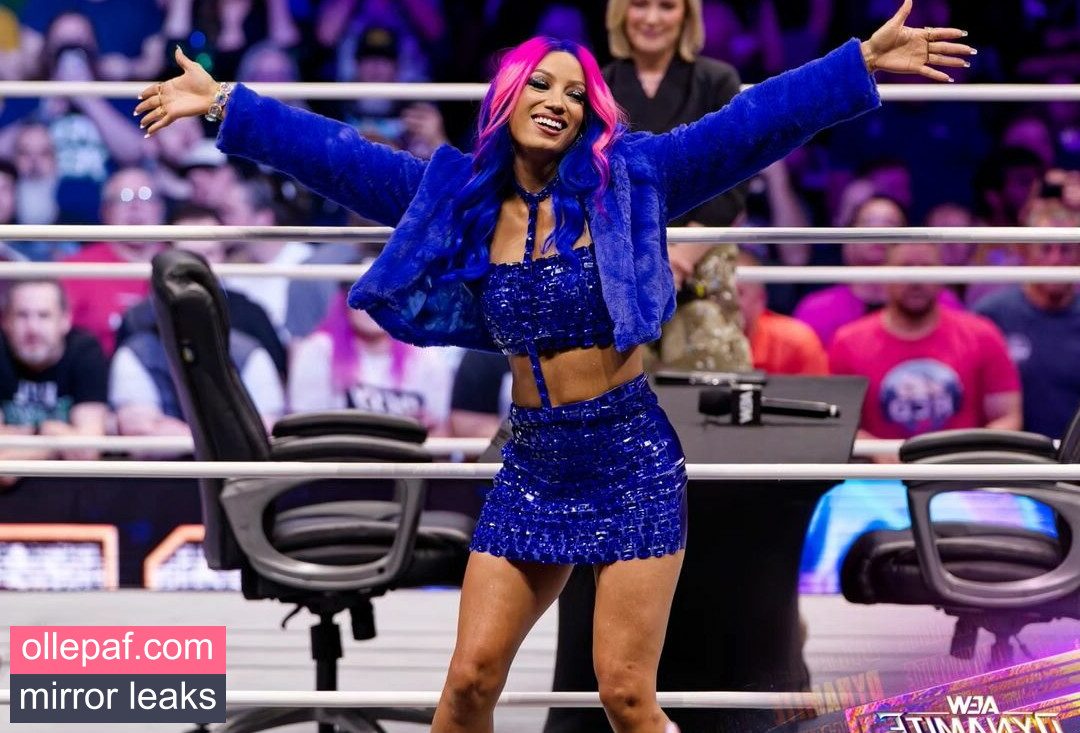 Latest Leaks Sasha Banks Nude #976 - Fapello