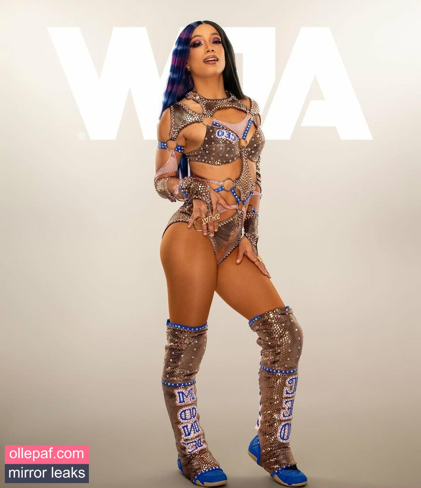 Sasha Banks Nude Leaks OnlyFans #99 - Fapello