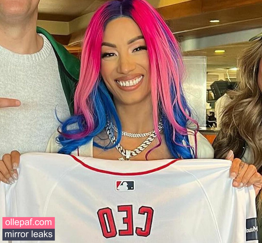 Latest Leaks Sasha Banks Nude #986 - Fapello