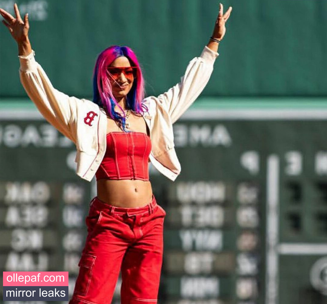 Latest Leaks Sasha Banks Nude #987 - Fapello