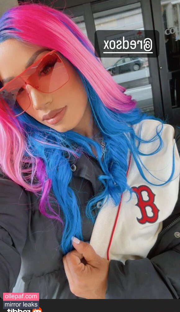 Latest Leaks Sasha Banks Nude #991 - Fapello