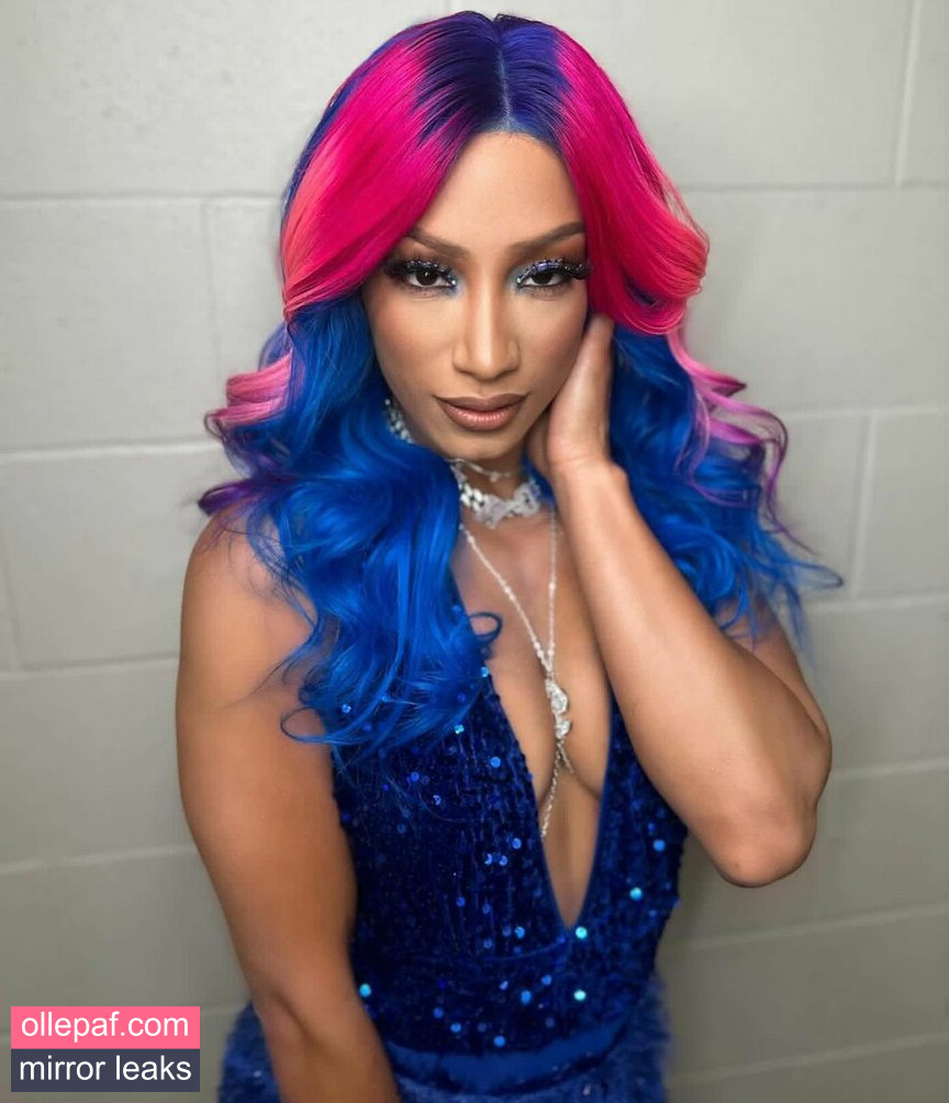 Latest Leaks Sasha Banks Nude #994 - Fapello