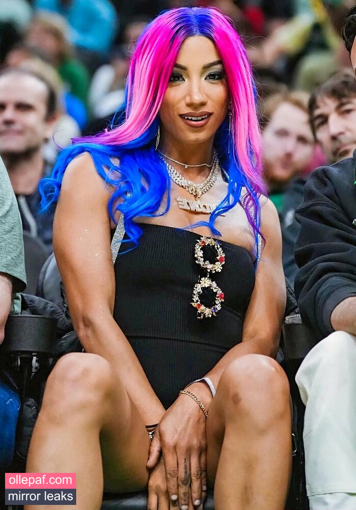 Latest Leaks Sasha Banks Nude #996 - Fapello