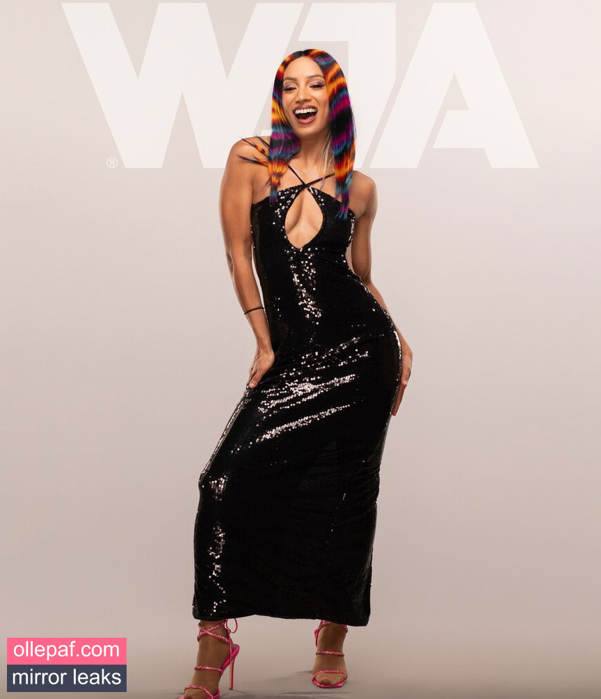 Latest Leaks Sasha Banks Nude #998 - Fapello