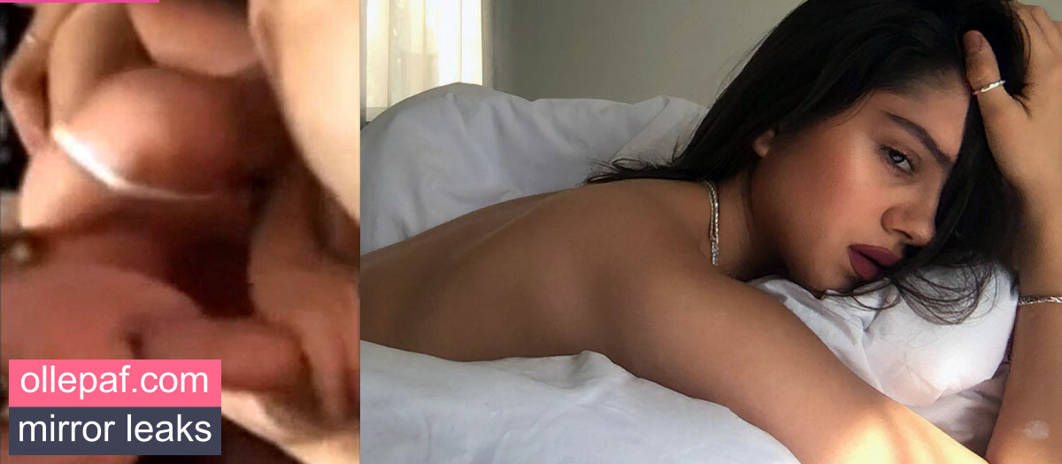 Latest Leaks Sasha Calle Nude #20 - Fapello