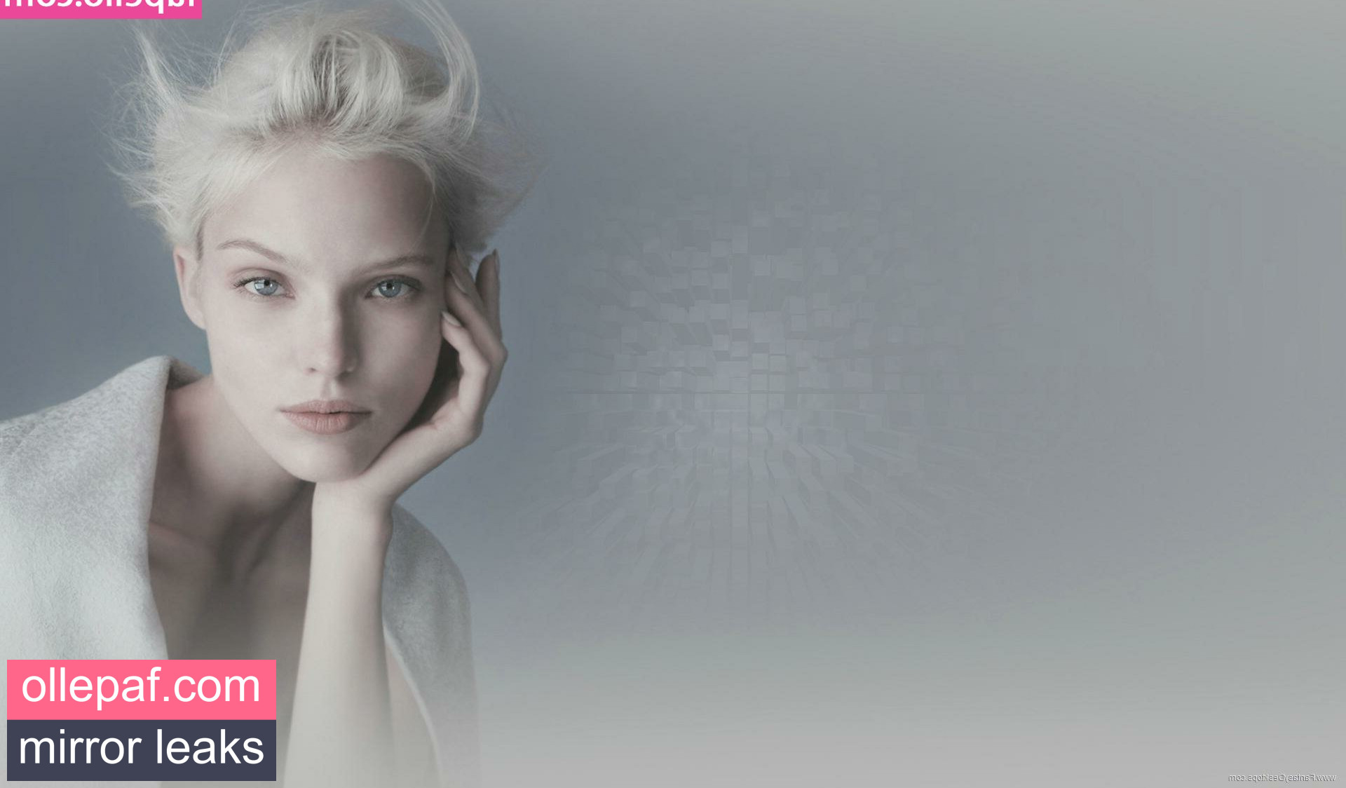 Latest Leaks Sasha Luss Nude #13 - Fapello