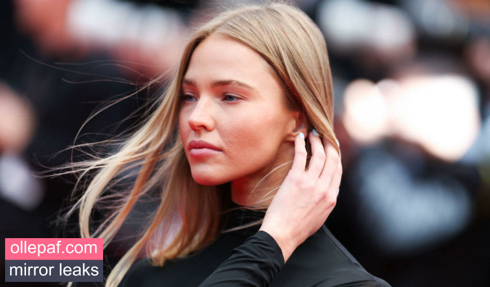 Latest Leaks Sasha Luss Nude #18 - Fapello