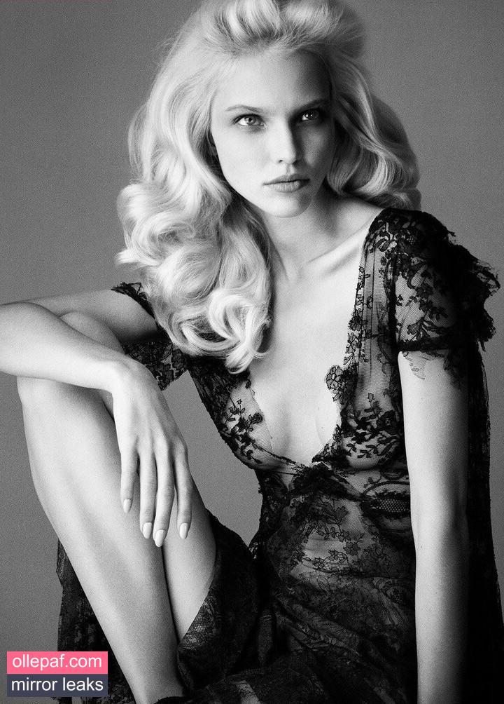 Latest Leaks Sasha Luss Nude #25 - Fapello