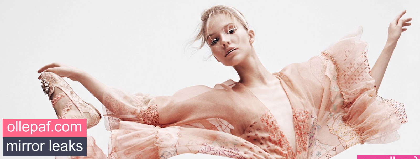 Latest Leaks Sasha Luss Nude #5 - Fapello