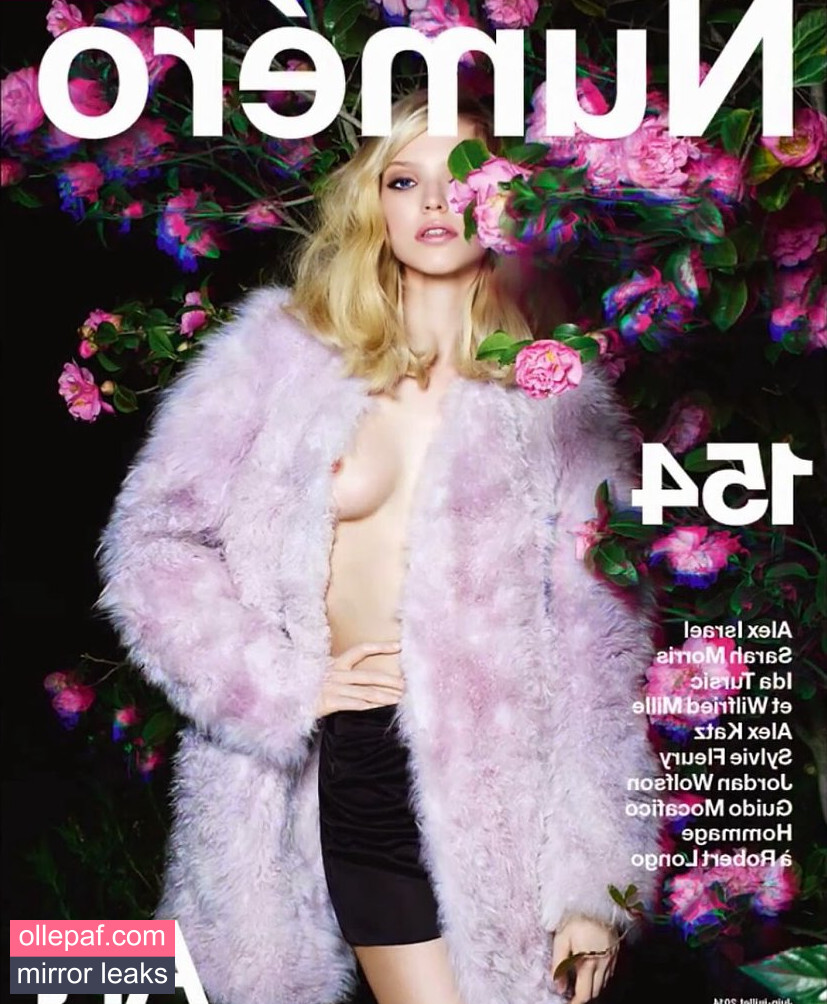 Latest Leaks Sasha Luss Nude #43 - Fapello