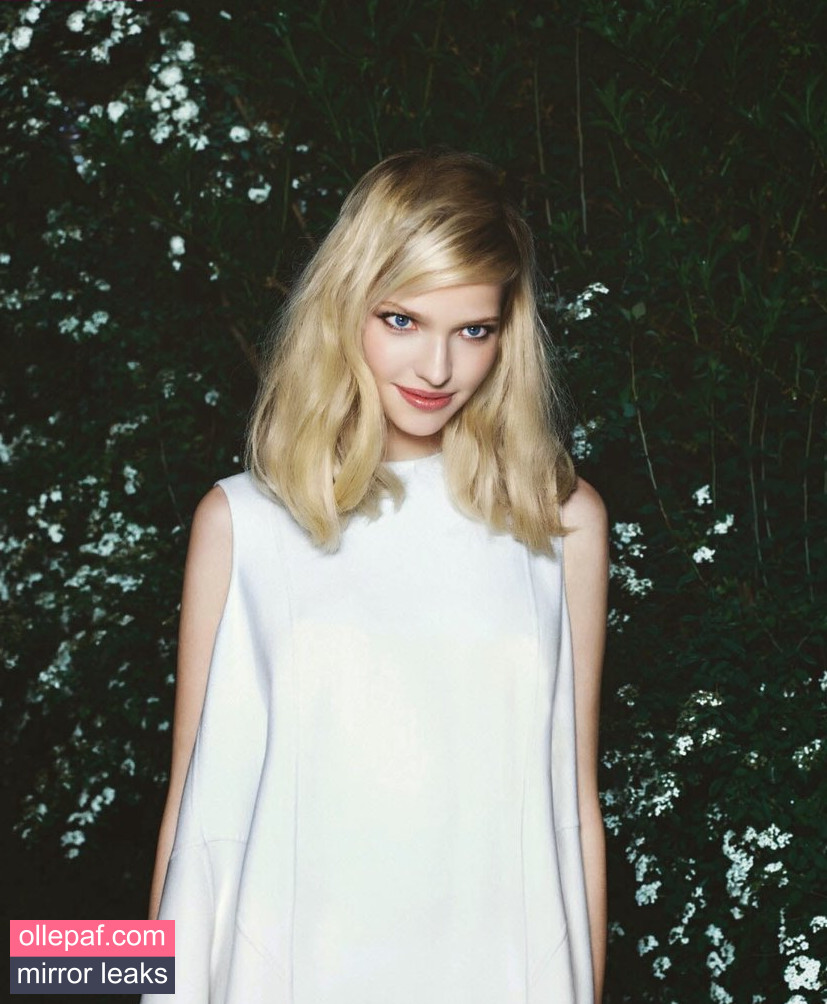 Latest Leaks Sasha Luss Nude #46 - Fapello