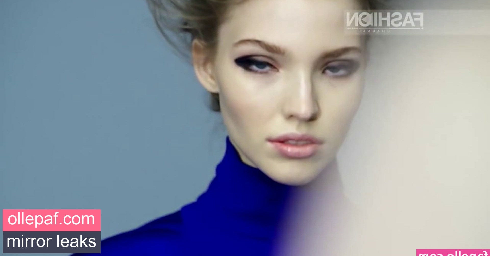 Latest Leaks Sasha Luss Nude #7 - Fapello