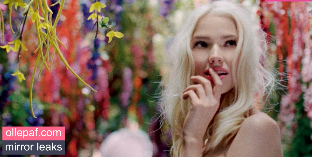 Latest Leaks Sasha Luss Nude #10 - Fapello