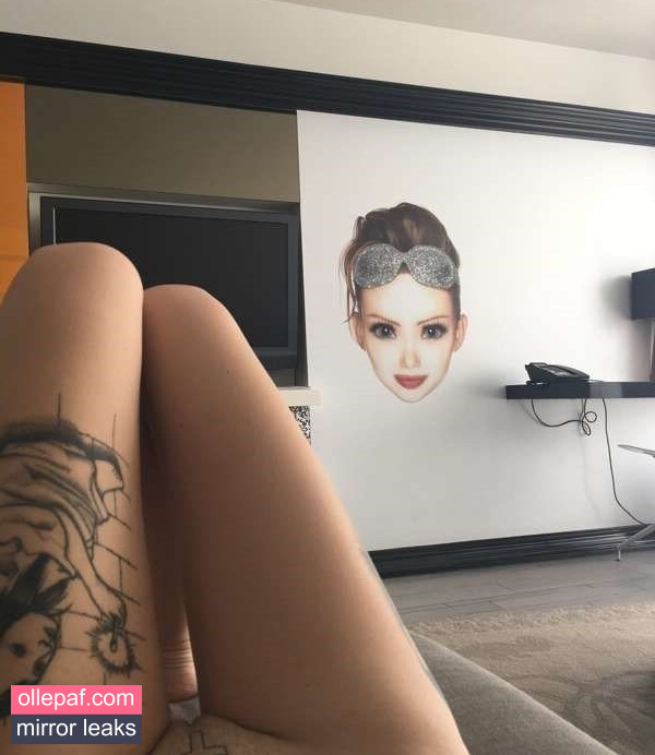 Latest Leaks Sasha Pain Nude #22 - Fapello