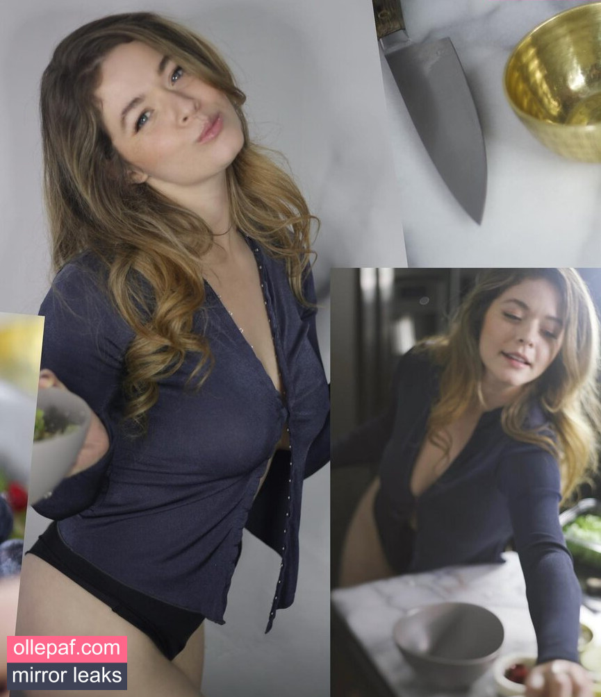 Latest Leaks Sasha Pieterse Nude #104 - Fapello