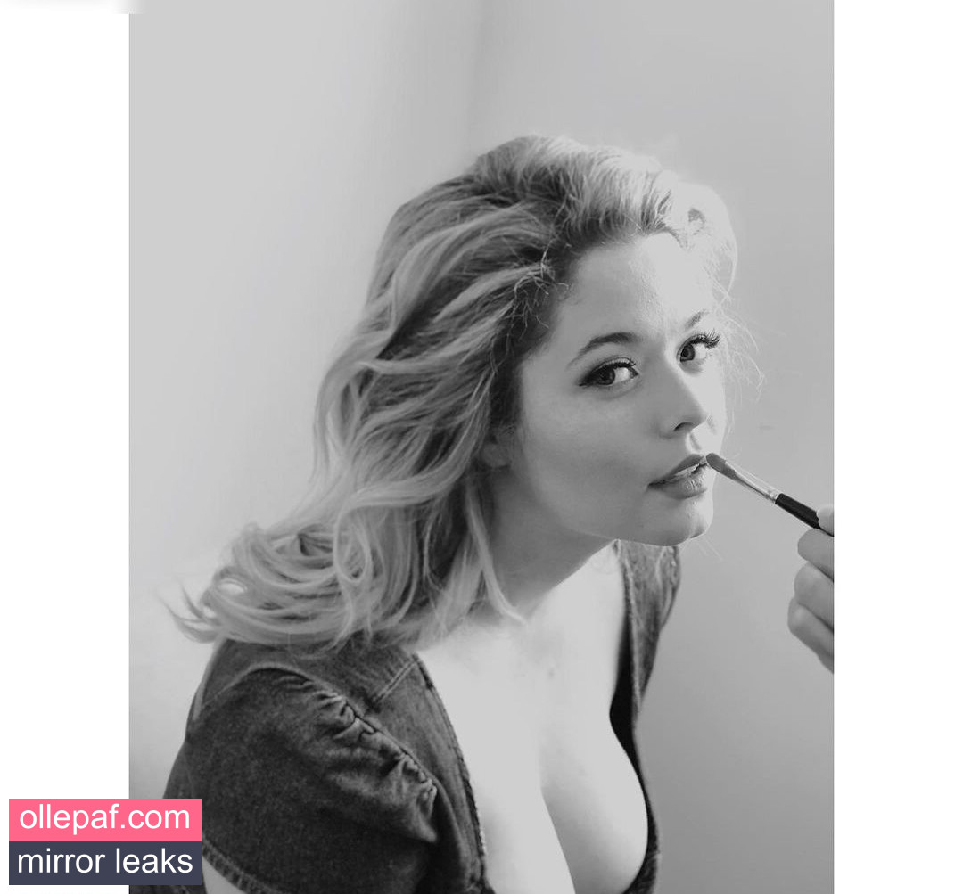 Latest Leaks Sasha Pieterse Nude #111 - Fapello