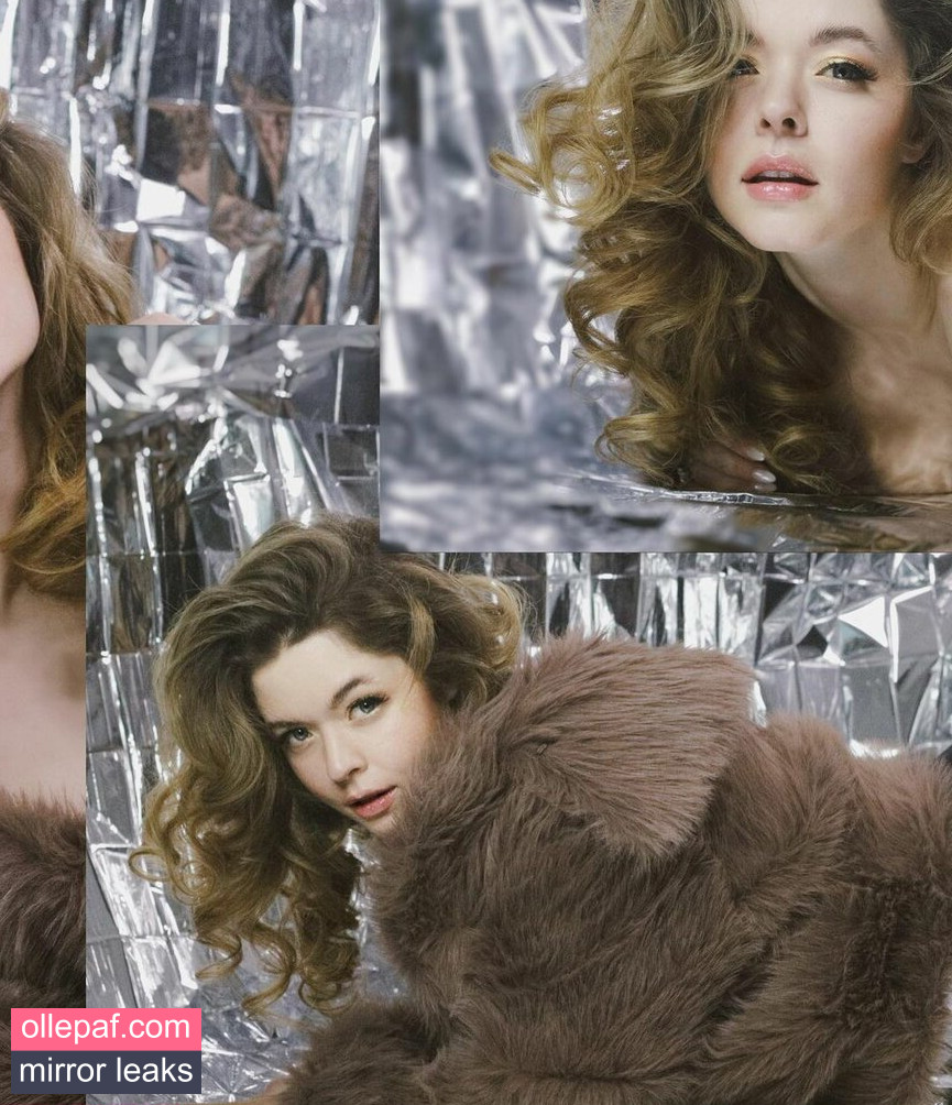 Latest Leaks Sasha Pieterse Nude #185 - Fapello