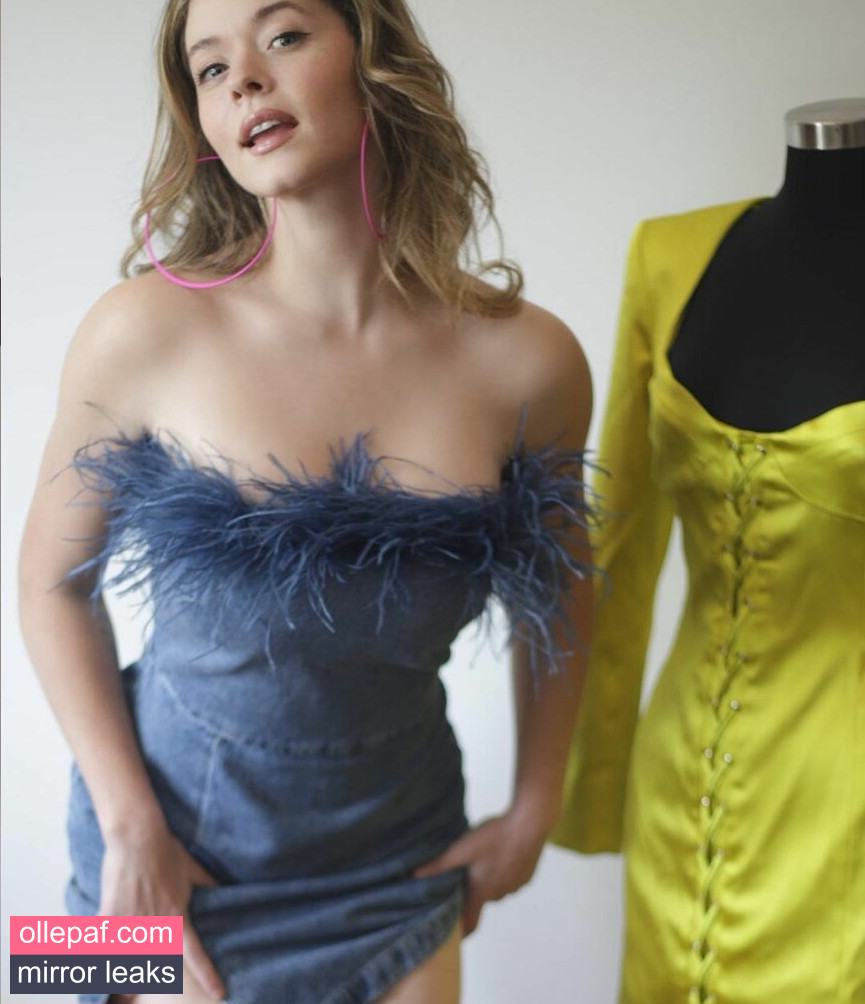Latest Leaks Sasha Pieterse Nude #186 - Fapello