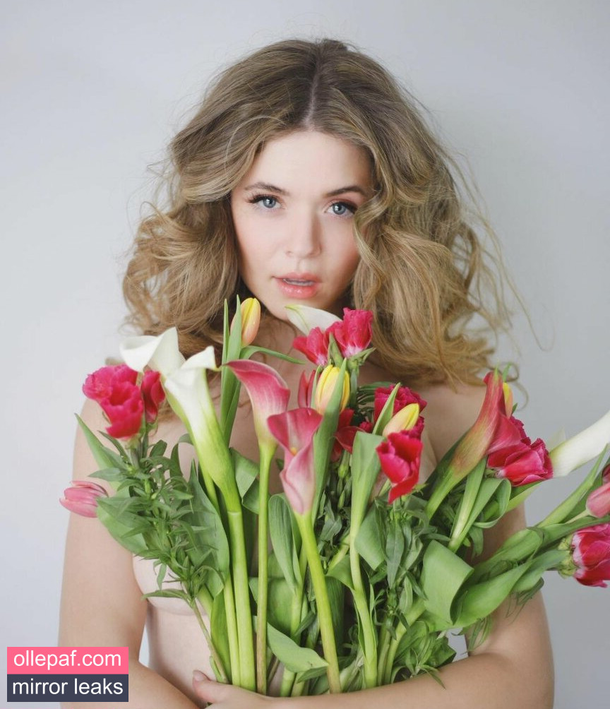 Latest Leaks Sasha Pieterse Nude #199 - Fapello