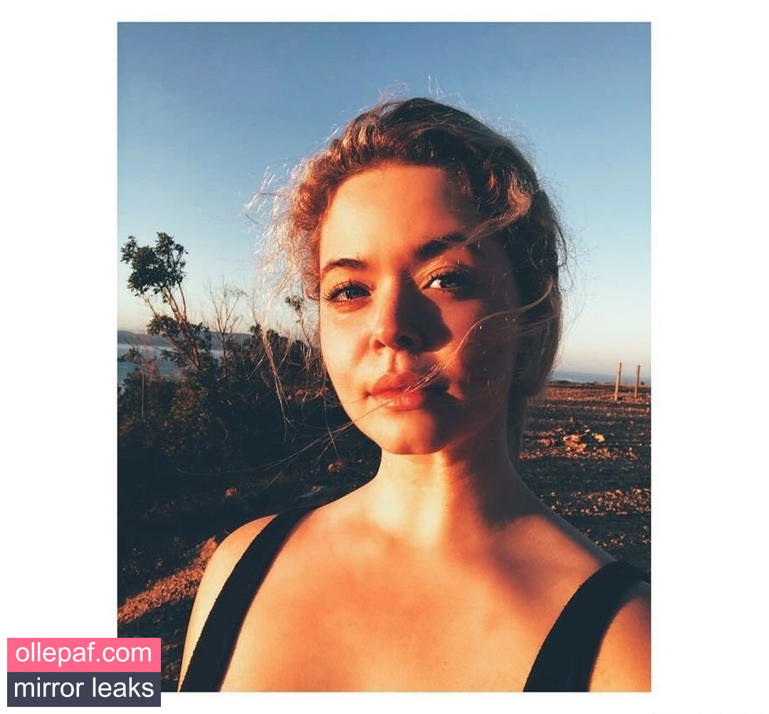Latest Leaks Sasha Pieterse Nude #217 - Fapello