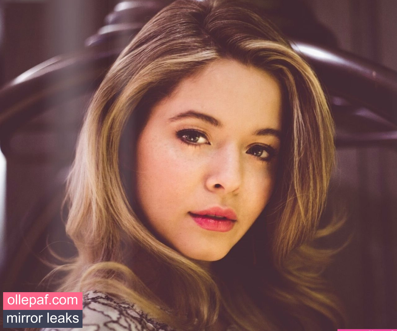 Latest Leaks Sasha Pieterse Nude #50 - Fapello