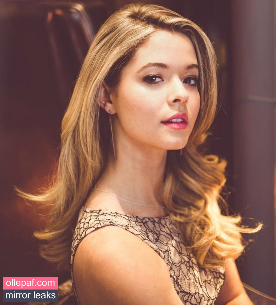 Latest Leaks Sasha Pieterse Nude #51 - Fapello