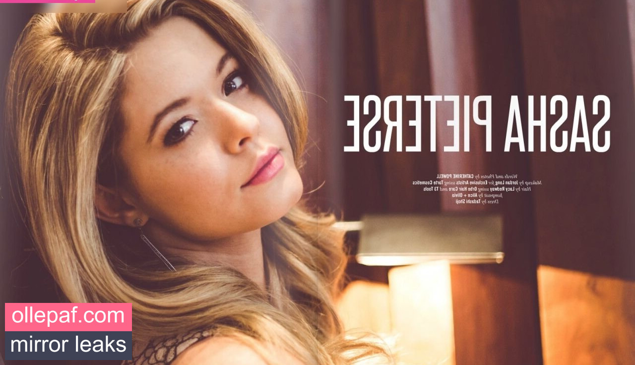 Latest Leaks Sasha Pieterse Nude #53 - Fapello