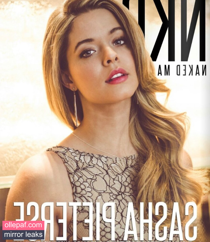 Latest Leaks Sasha Pieterse Nude #54 - Fapello