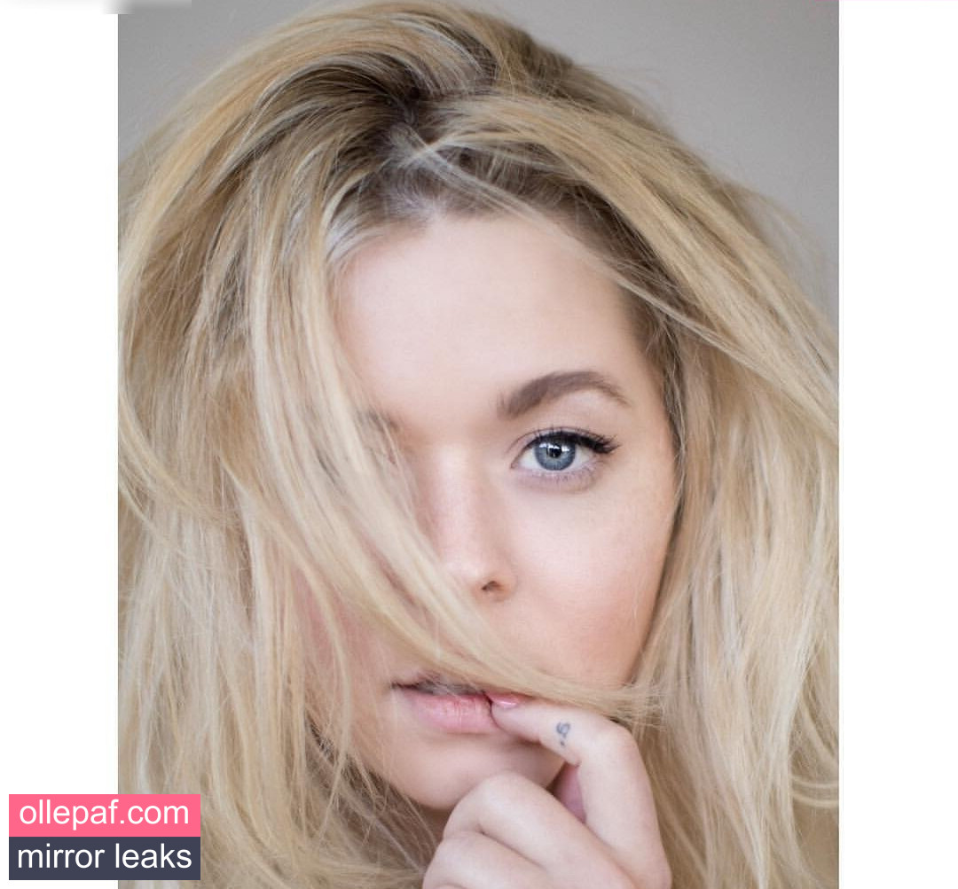 Latest Leaks Sasha Pieterse Nude #72 - Fapello