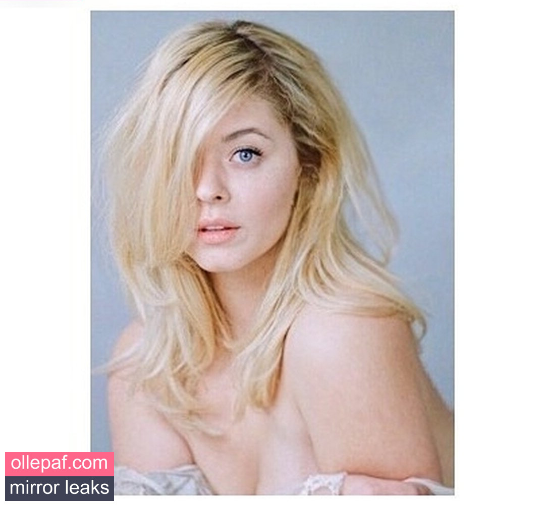 Latest Leaks Sasha Pieterse Nude #77 - Fapello