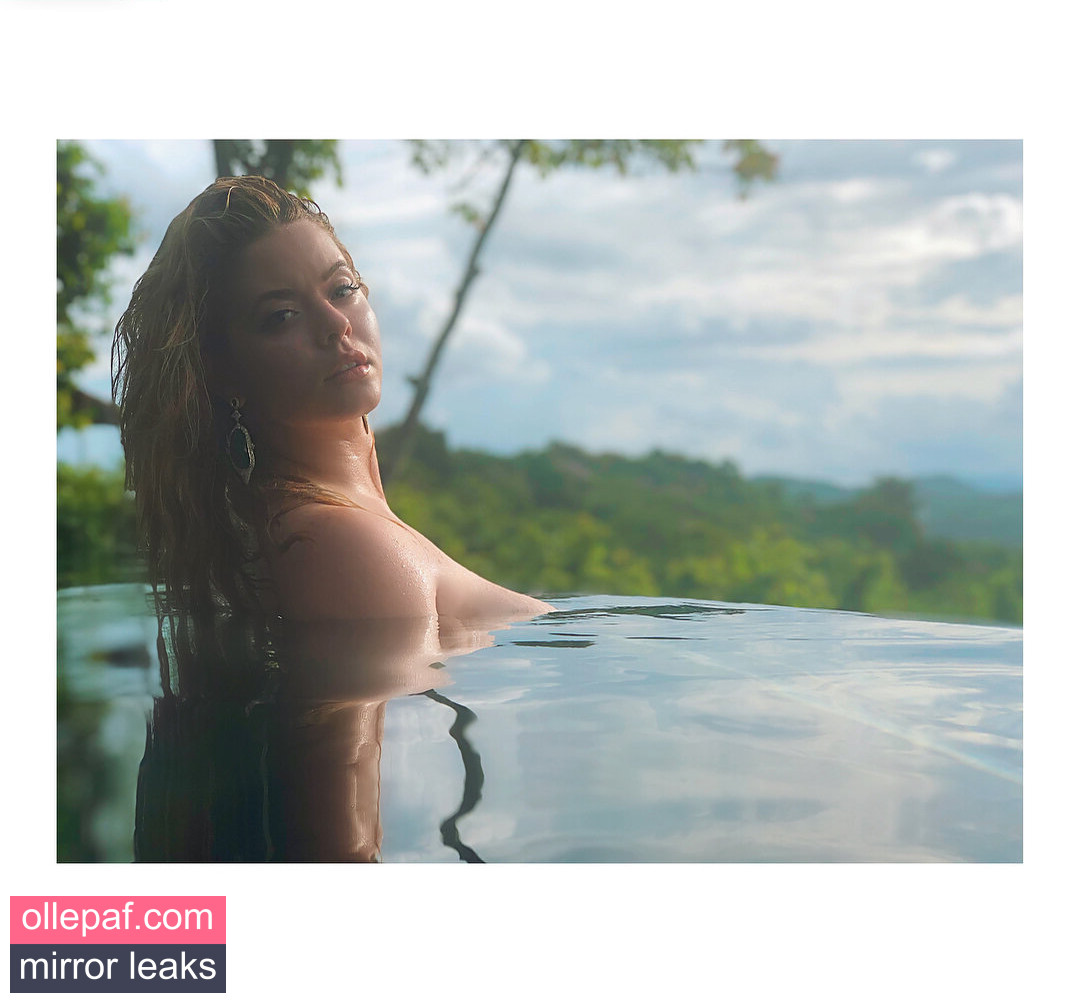 Latest Leaks Sasha Pieterse Nude #85 - Fapello