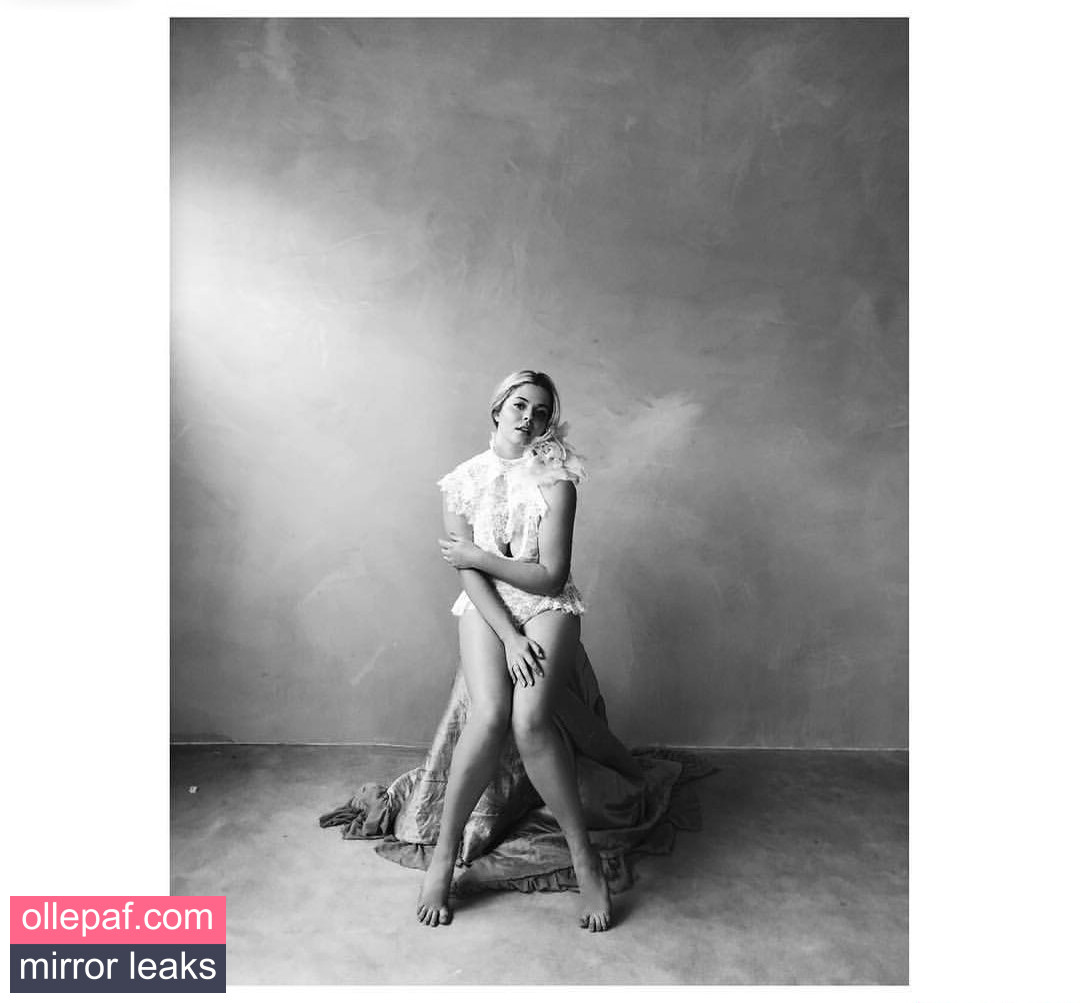 Latest Leaks Sasha Pieterse Nude #89 - Fapello
