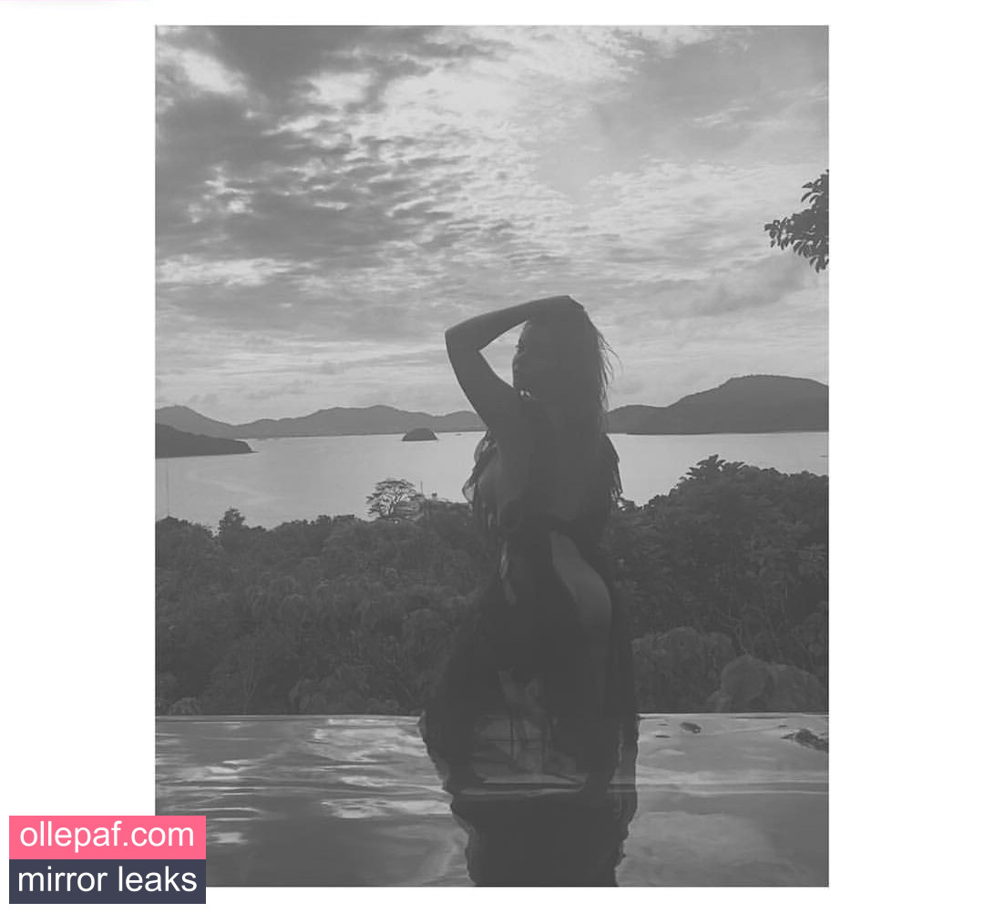 Latest Leaks Sasha Pieterse Nude #91 - Fapello