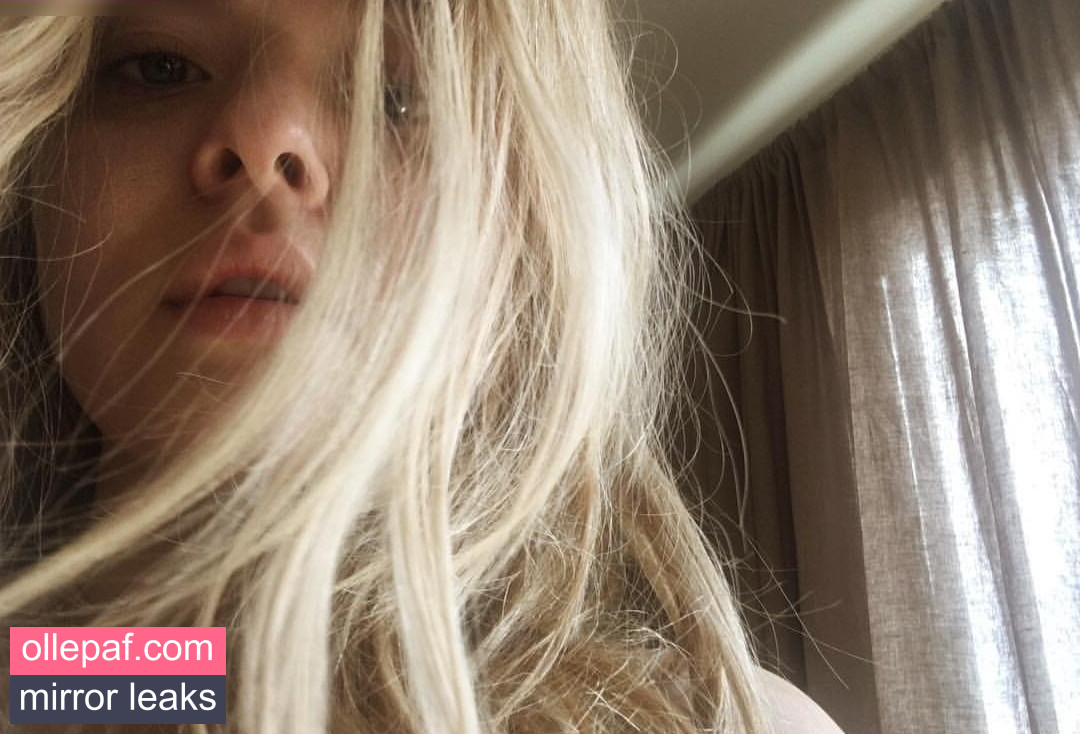Latest Leaks Sasha Pieterse Nude #93 - Fapello