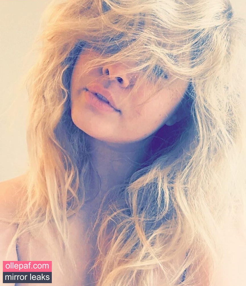 Latest Leaks Sasha Pieterse Nude #98 - Fapello