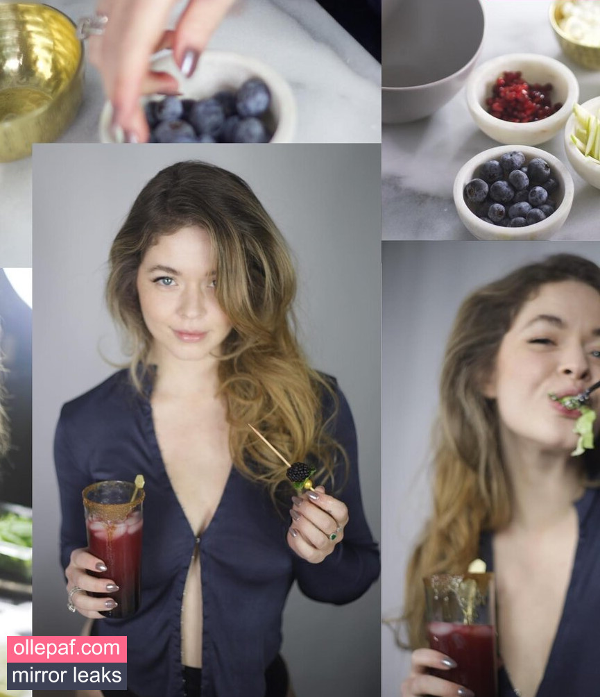Latest Leaks Sasha Pieterse Nude #99 - Fapello
