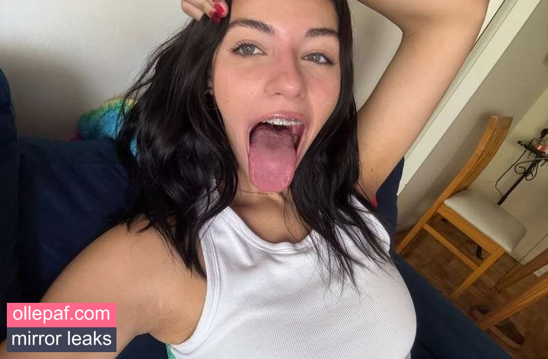 Sasha Tongue Princess Nude Leaks OnlyFans - Fapello