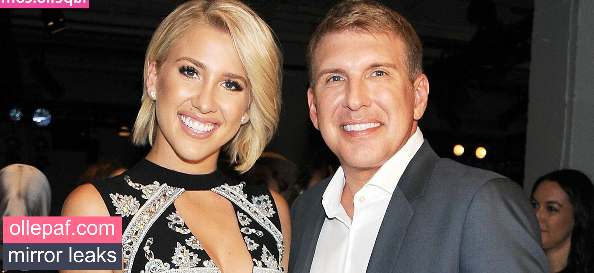 Latest Leaks Savannah Chrisley Nude #2 - Fapello