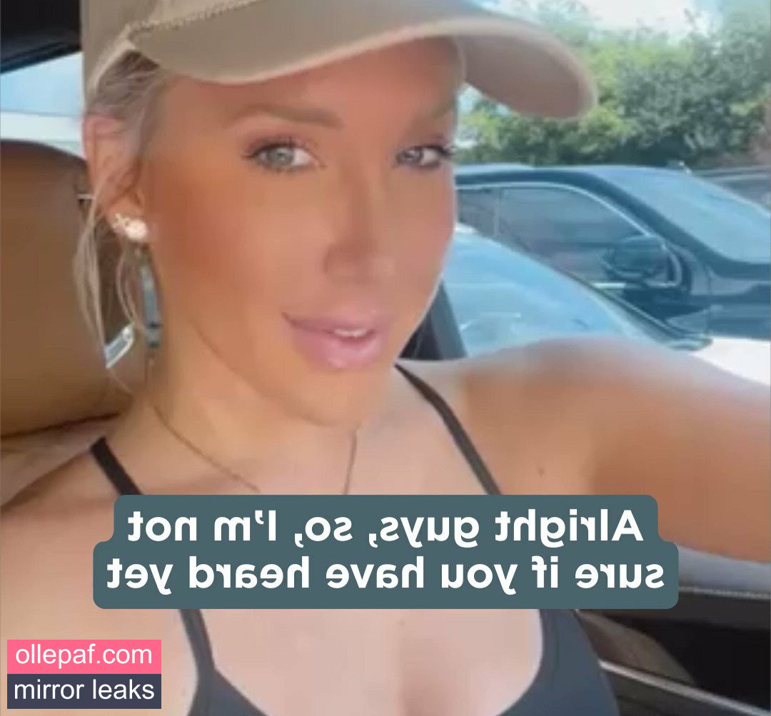 Latest Leaks Savannah Chrisley Nude #17 - Fapello