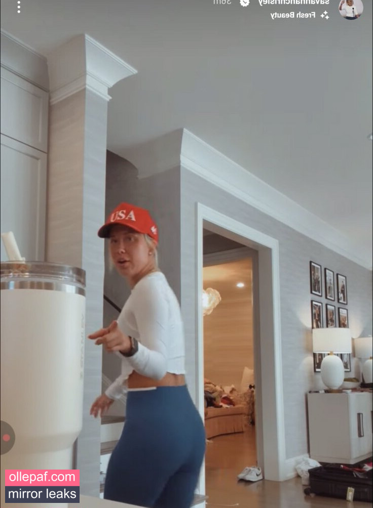 Latest Leaks Savannah Chrisley Nude #29 - Fapello