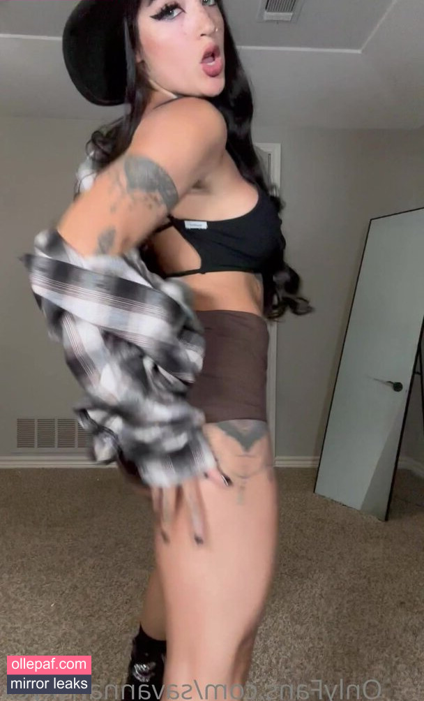 Latest Leaks savannahskyex Nude #2 - Fapello