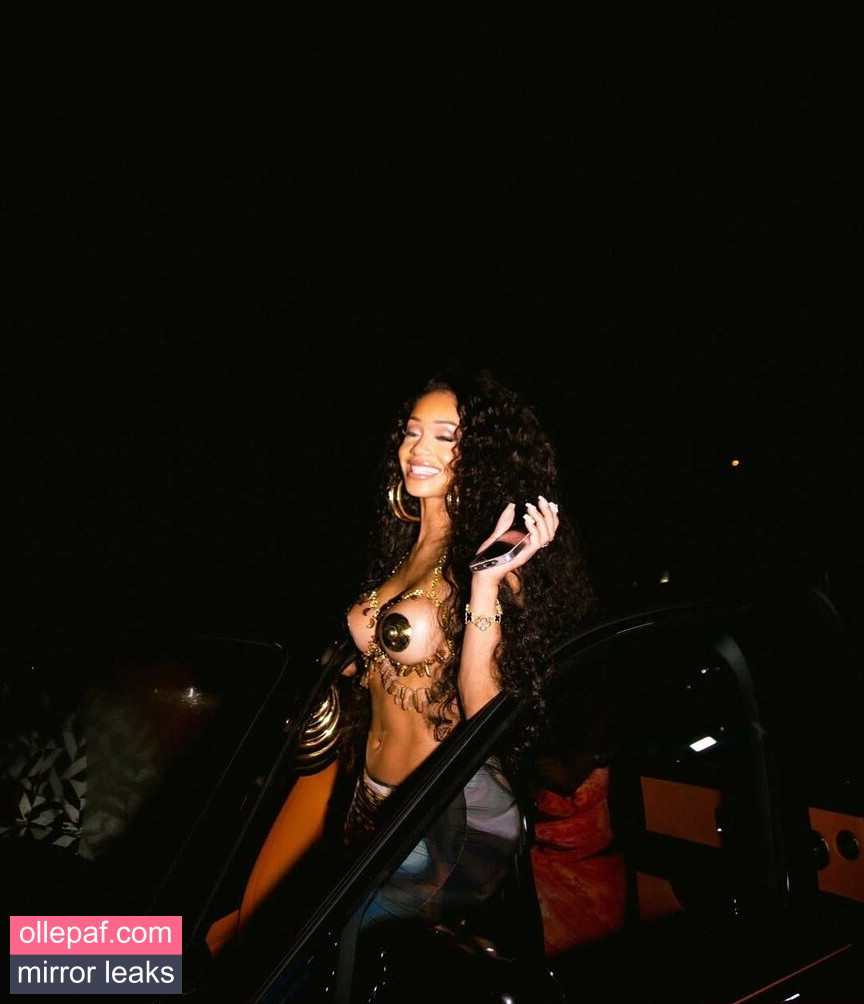 Saweetie Nude Leaks OnlyFans #11 - Fapello