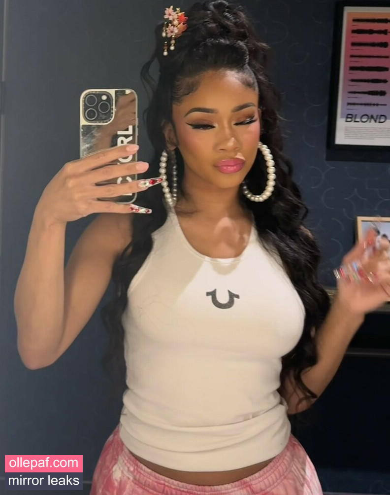 Saweetie Nude Leaks OnlyFans #193 - Fapello