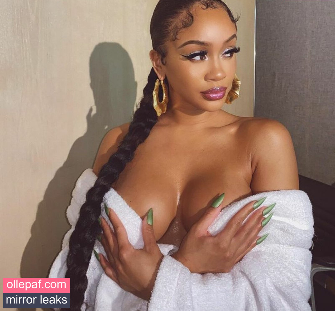 Saweetie Nude Leaks OnlyFans #697 - Fapello