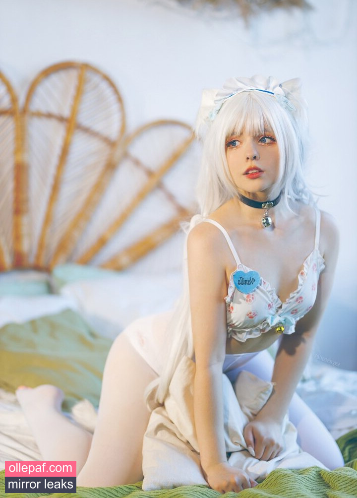 Latest Leaks Saya Scarlet Nude #146 - Fapello