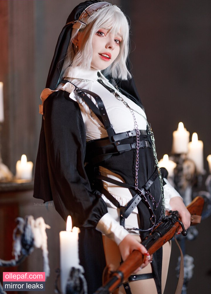 Latest Leaks Saya Scarlet Nude #165 - Fapello