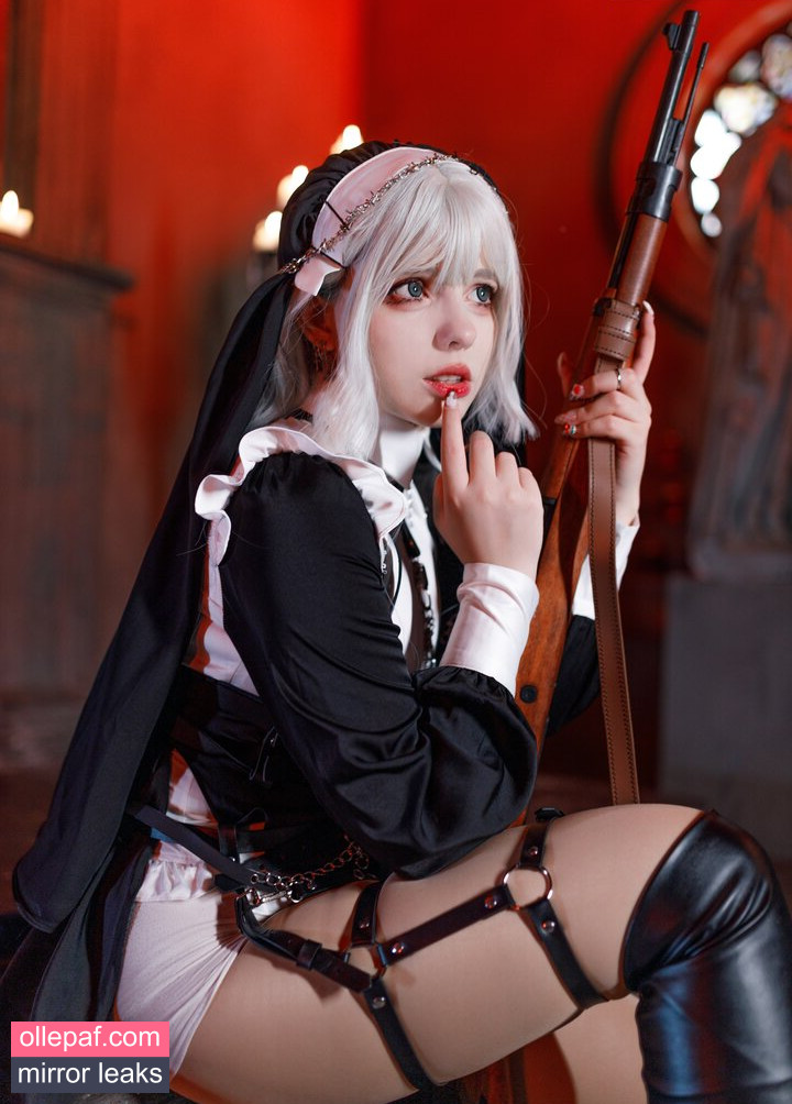 Latest Leaks Saya Scarlet Nude #170 - Fapello