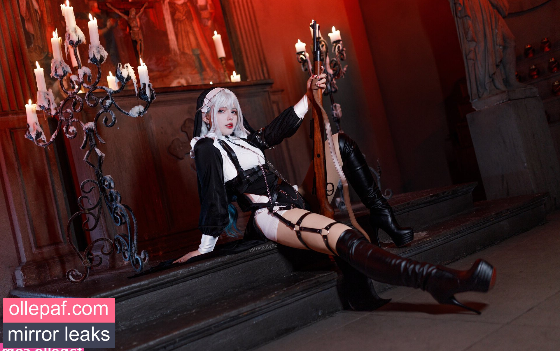Latest Leaks Saya Scarlet Nude #174 - Fapello
