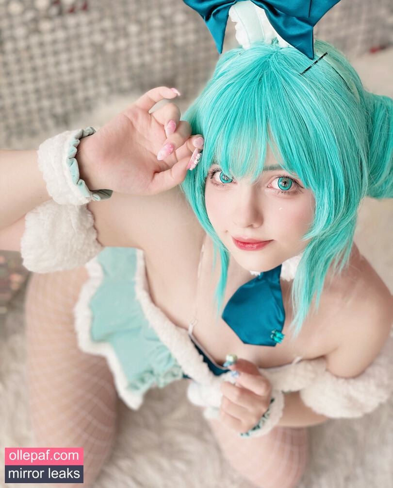 Latest Leaks Saya Scarlet Nude #179 - Fapello